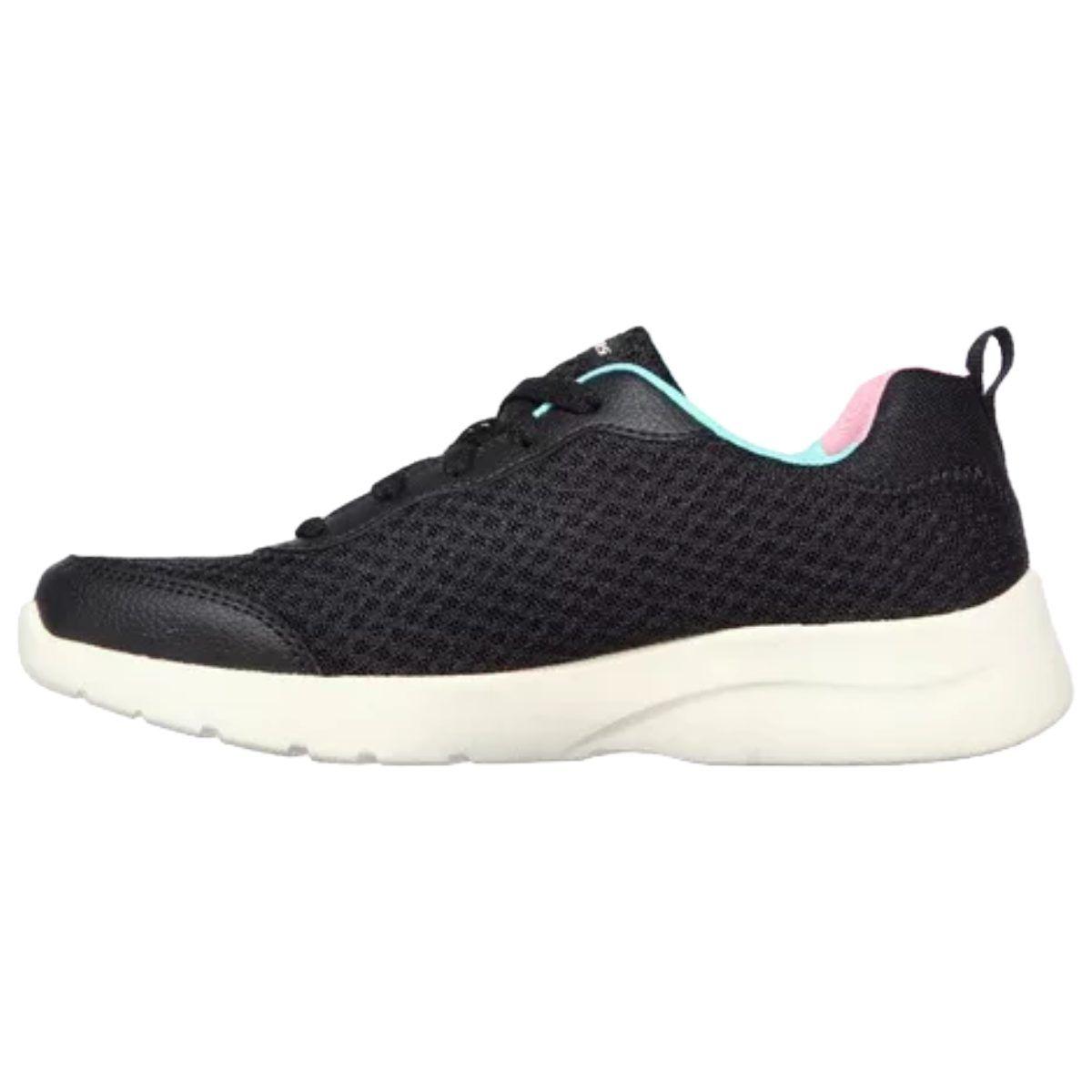 ZAPATILLAS SKECHERS DYNAMIGHT 2.0 MUJER | 149540-BKMN-2