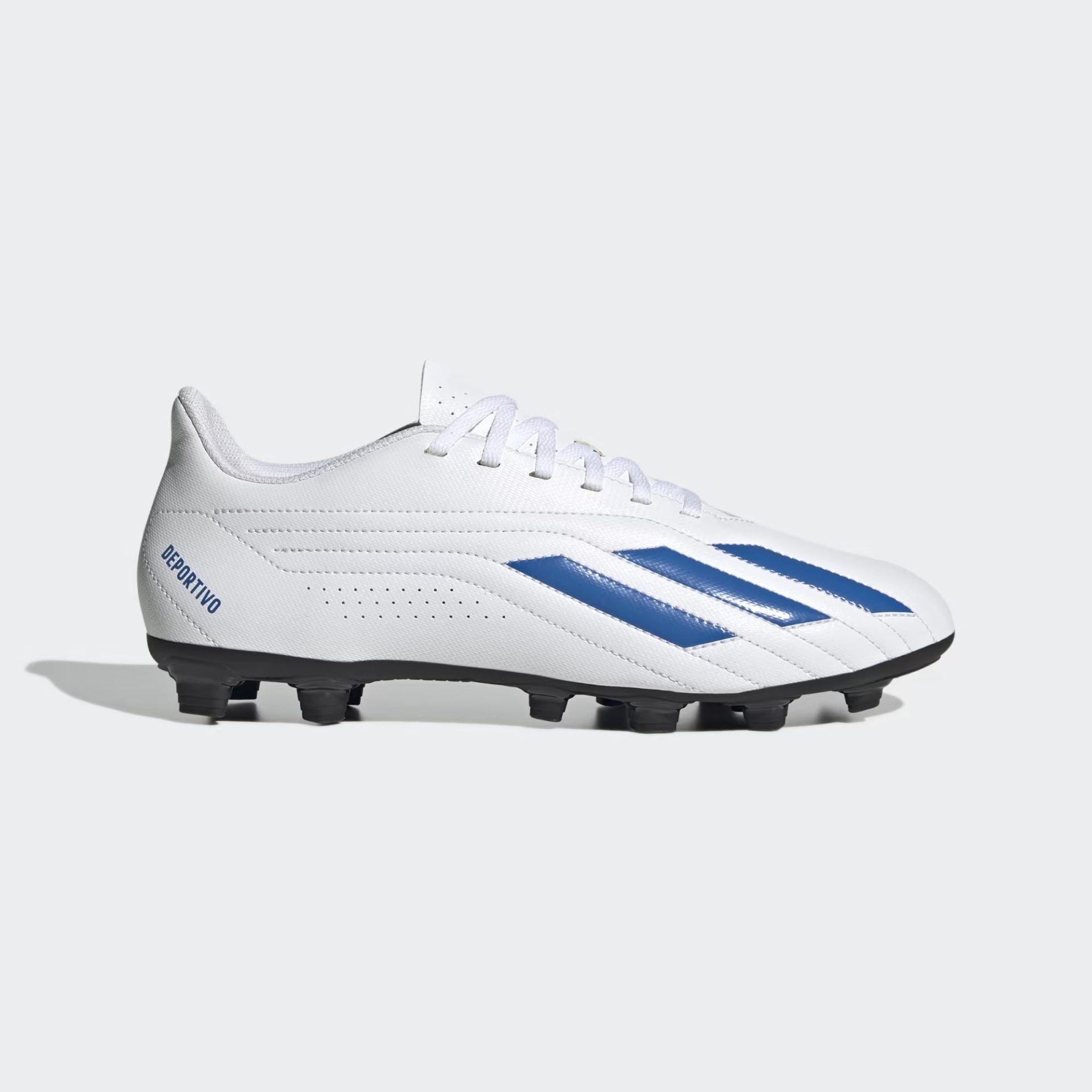 ZAPATOS DE FÚTBOL ADIDAS DEPORTIVO II MULTITERRENO ADULTO HP2508-0