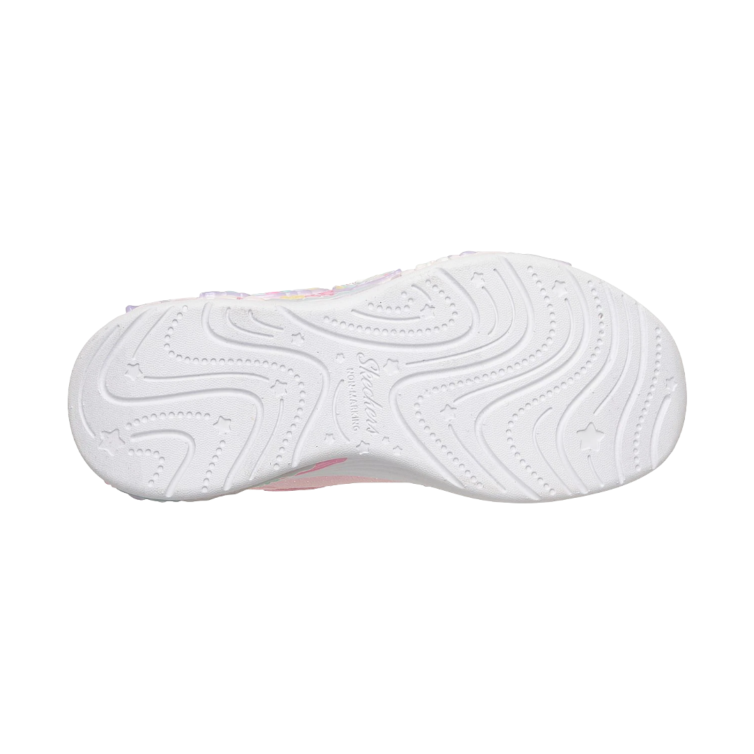 ZAPATILLAS URBANAS SKECHERS BUTTERFLY BLISS INFANTIL | 303065L-LPMT-4