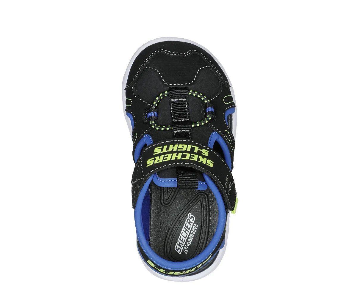 Sandalias Skechers Hypnos plash Sunzys Bebe 401680N-BBLM-2