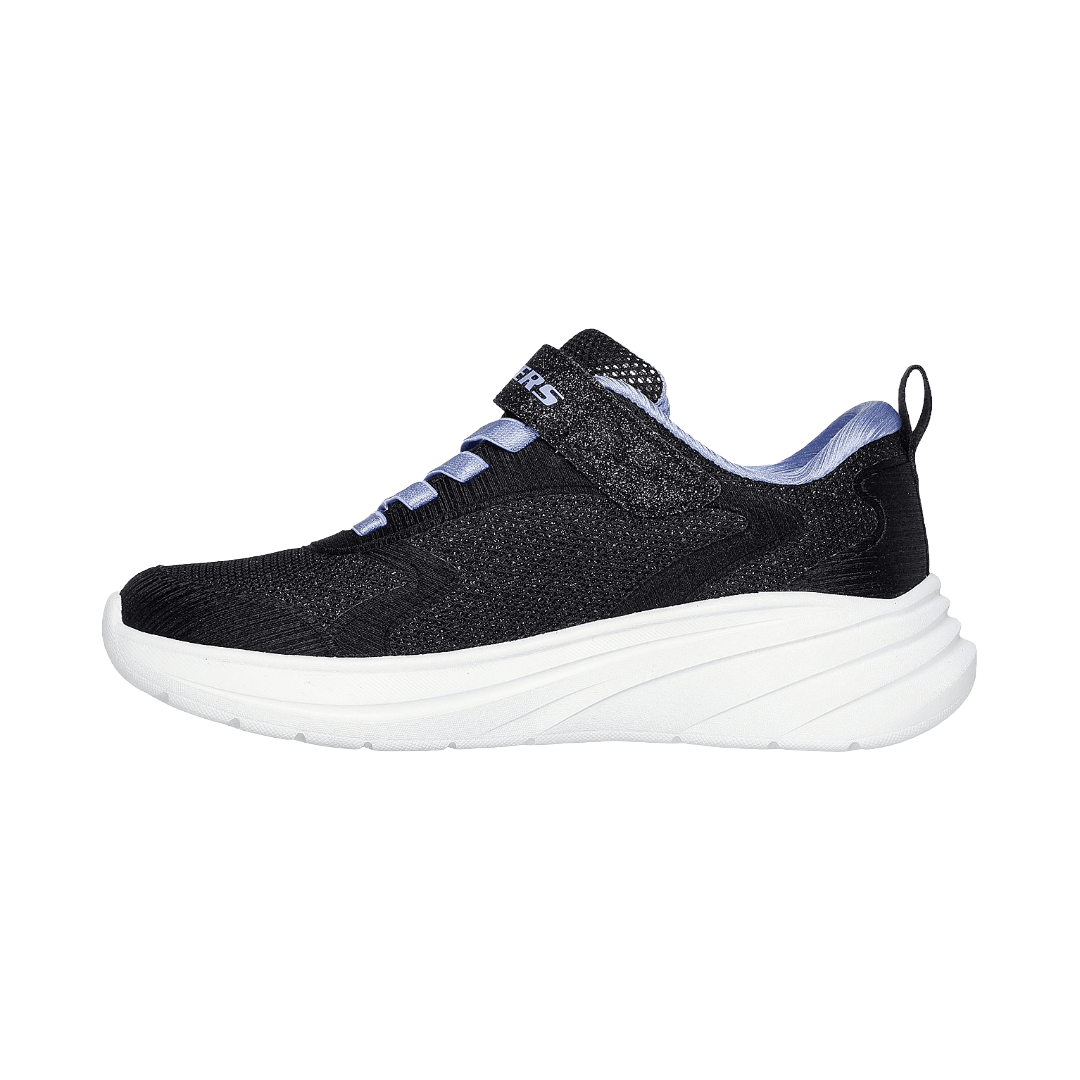 ZAPATILLAS URBANAS SKECHERS WAVE 92 INFANTIL 303557L-BLK-1