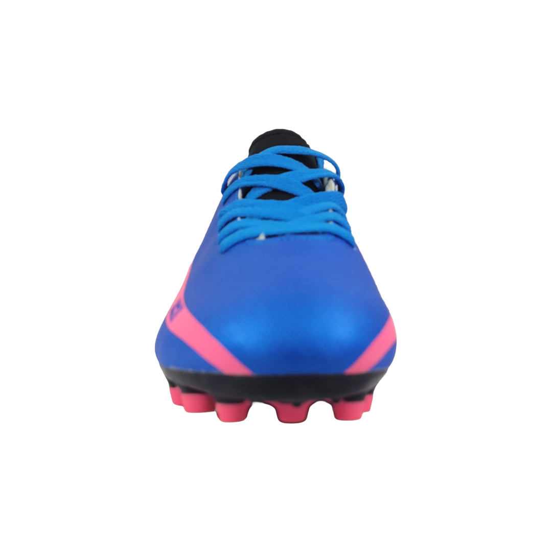 ZAPATILLAS DE FÚTBOL SOCCER AZUL ADULTO | SPS-11-2
