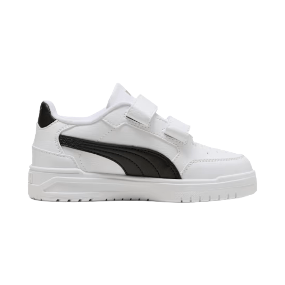 ZAPATILLAS URBANAS PUMA SHUFFLE DOWNTOWN LOW INFANTIL | 403740 02-0