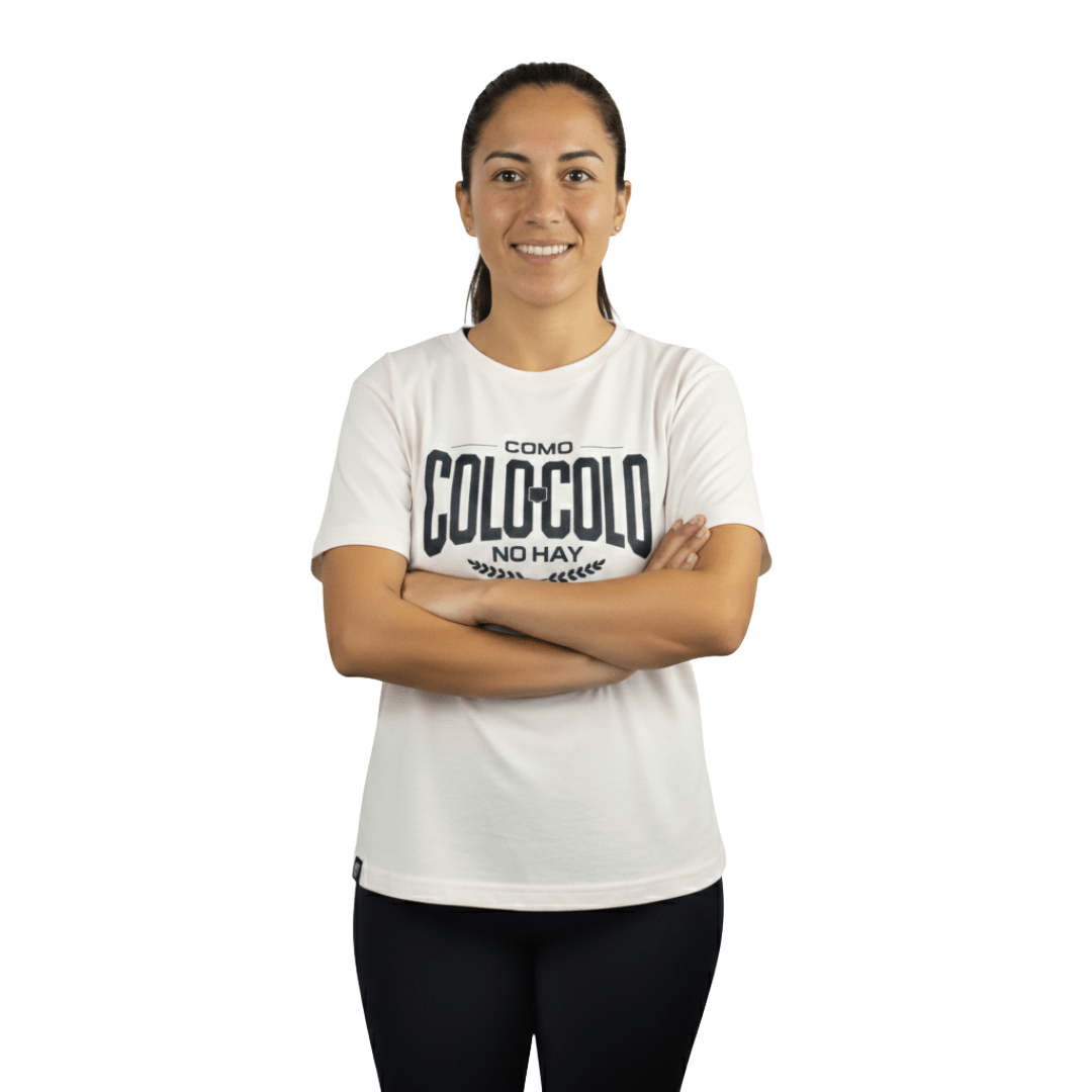 POLERA STREET MACHINE COLO COLO MUJER CCWPOI2504RO-1