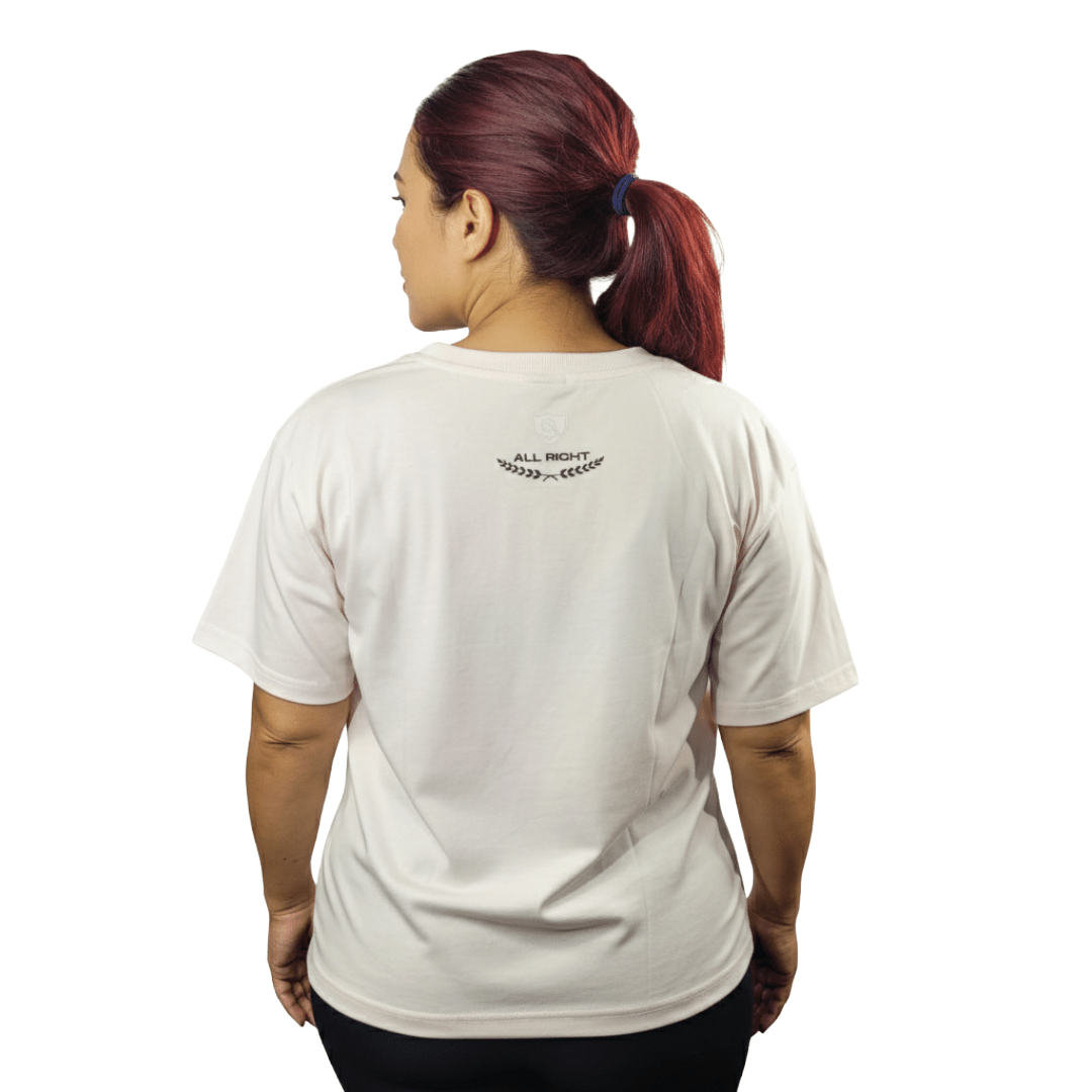 POLERA STREET MACHINE COLO COLO MUJER CCWPOI2504RO-2