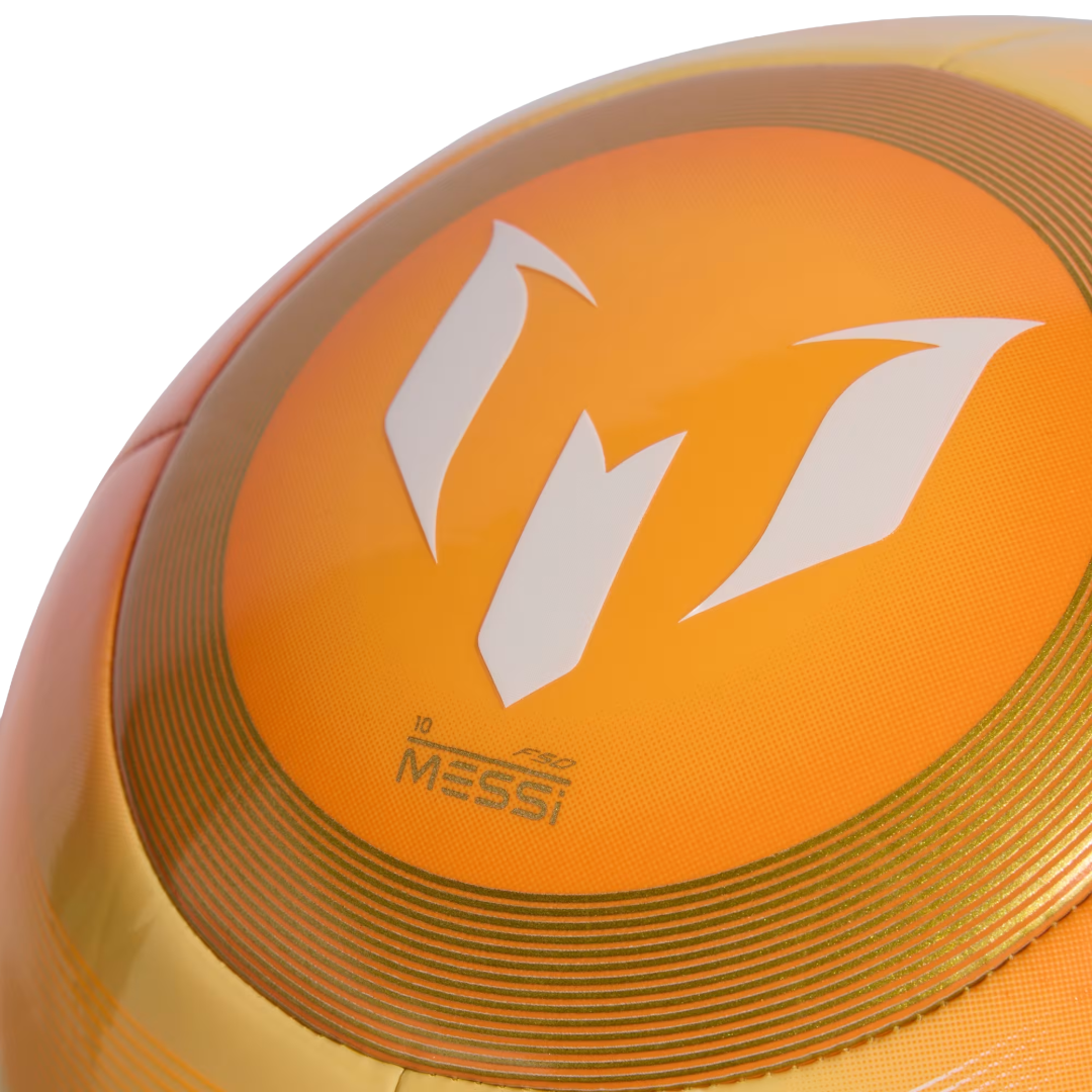 PELOTA DE FÚTBOL ADIDAS MESSI CLUB | JW1347-3