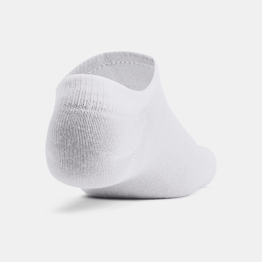 CALCETINES UA ESSENTIAL UNISEX 6 PACK | 1382611-100-2