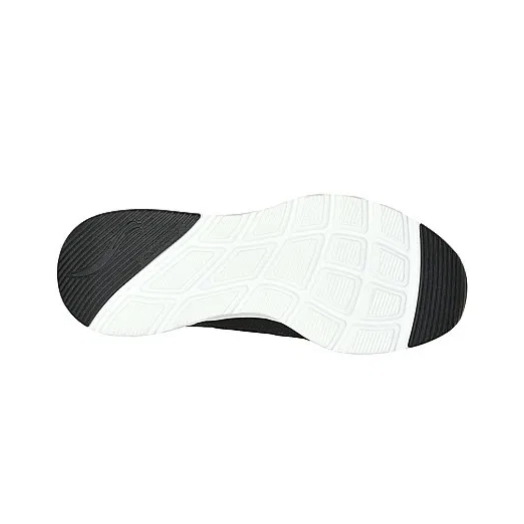 ZAPATILLAS SKECHERS AIR COURT | 232646-BKW-4