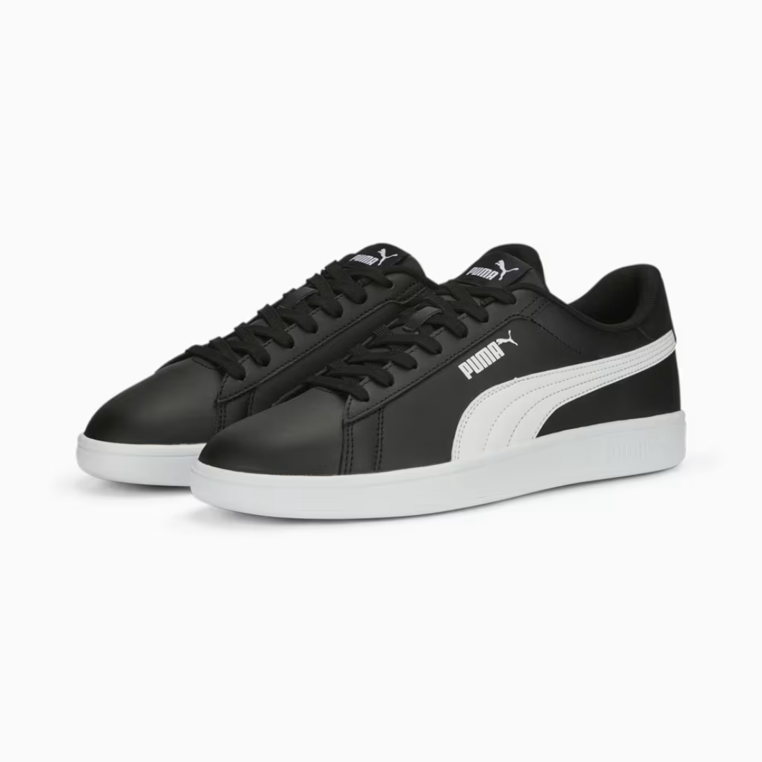 ZAPATILLAS URBANAS PUMA SMASH 3.0 CUERO HOMBRE | 390987 04-1