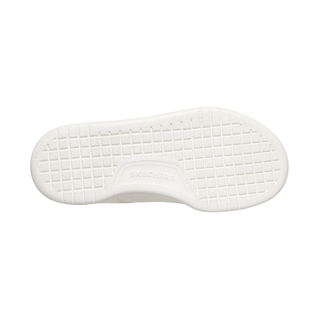 ZAPATILLAS URBANAS SKECHERS QUICK STREET LITE INFANTIL | 418032L-WHT-4