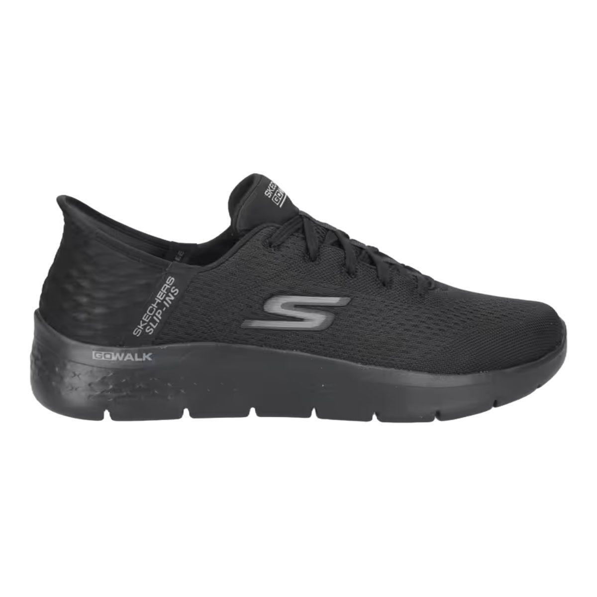 ZAPATILLAS SKECHERS GO WALK FLEX 216505-BBK-3