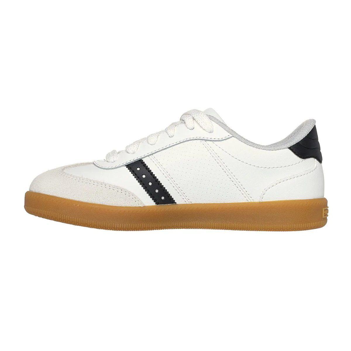 ZAPATILLAS SKECHERS ZINGER STREET INFANTIL 405730L-WBK-1