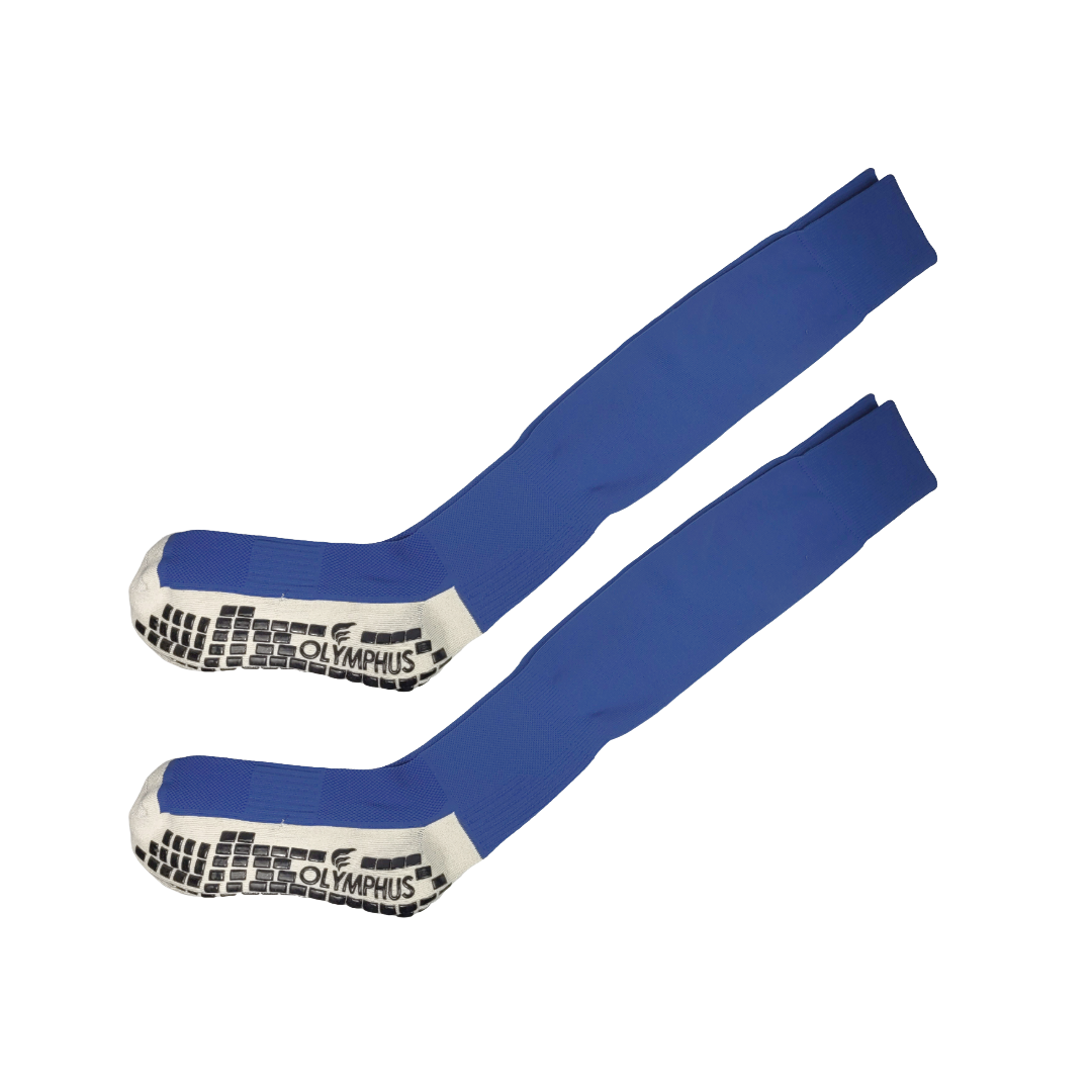 CALCETAS ANTIDESLIZANTES OLYMPHUS BLUE 1014057944-2