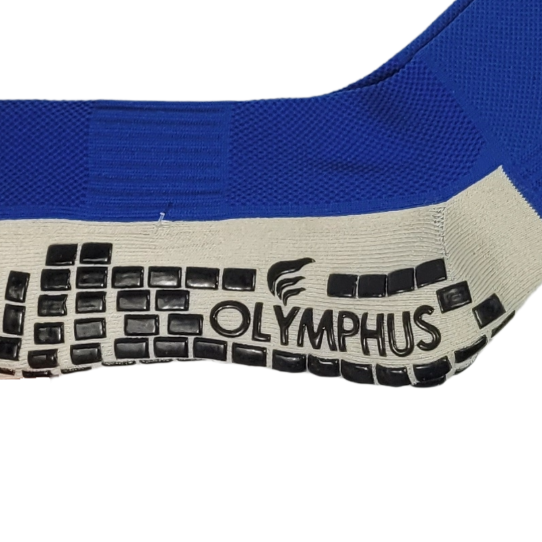 CALCETAS ANTIDESLIZANTES OLYMPHUS BLUE 1014057944-3