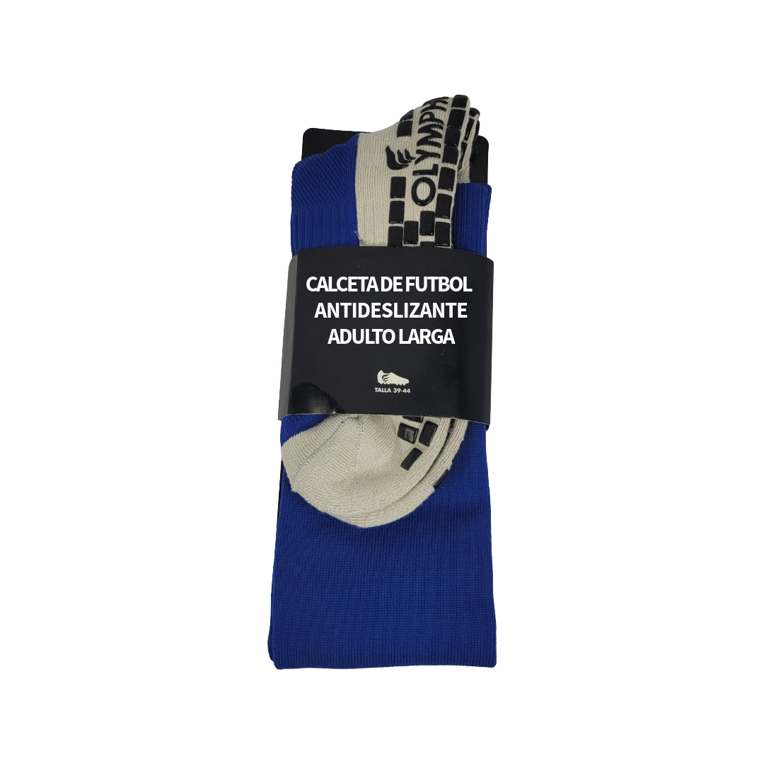 CALCETAS ANTIDESLIZANTES OLYMPHUS BLUE 1014057944-2