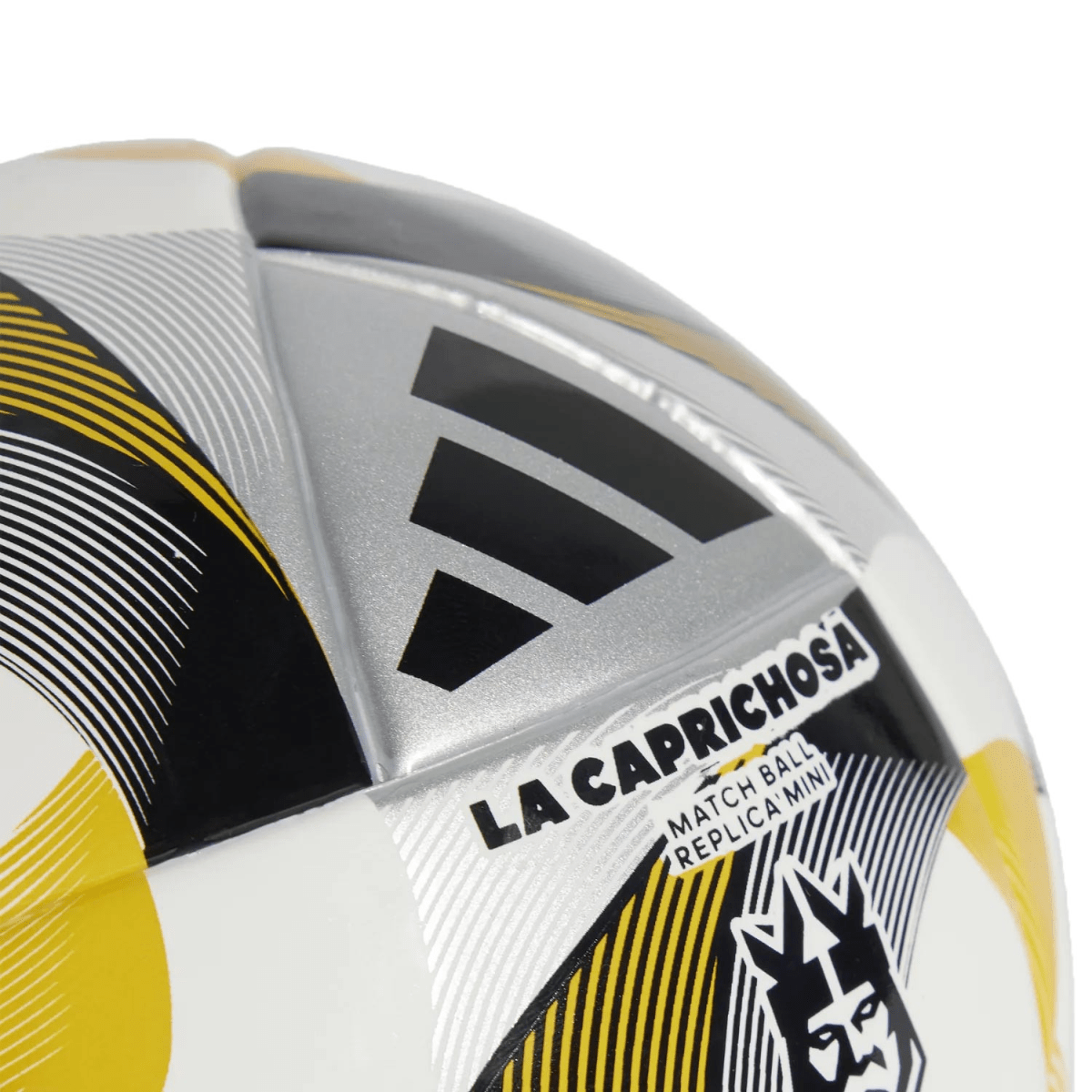 MINI BALÓN ADIDAS KINGS LEAGUE 2025 JI8975-2