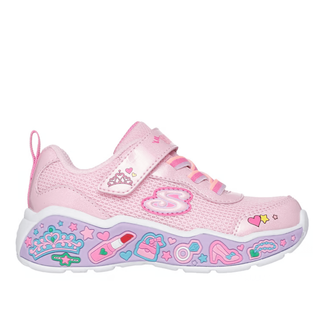 ZAPATILLAS SKECHERS PLAYU ECENE 303158N-LPMT-0
