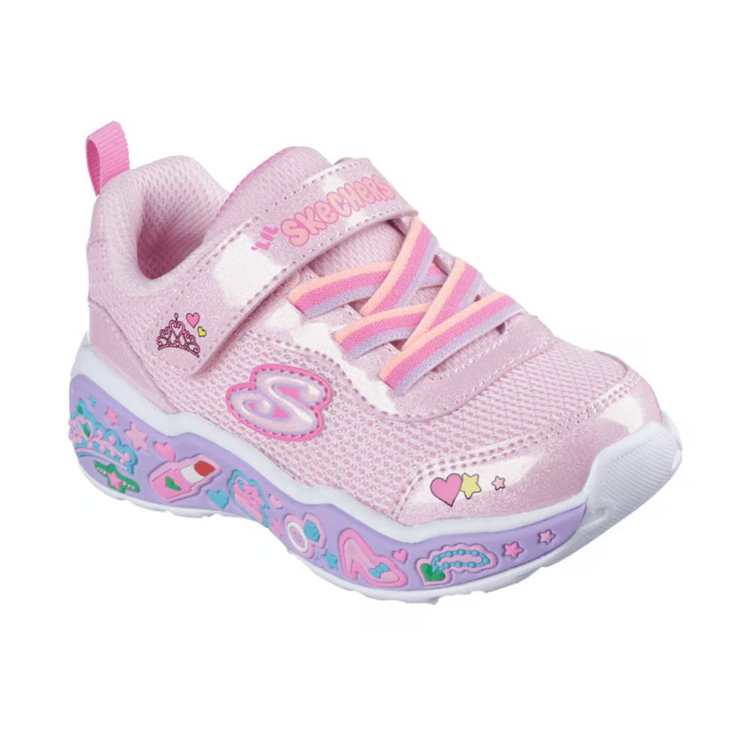 ZAPATILLAS SKECHERS PLAYU ECENE 303158N-LPMT-1