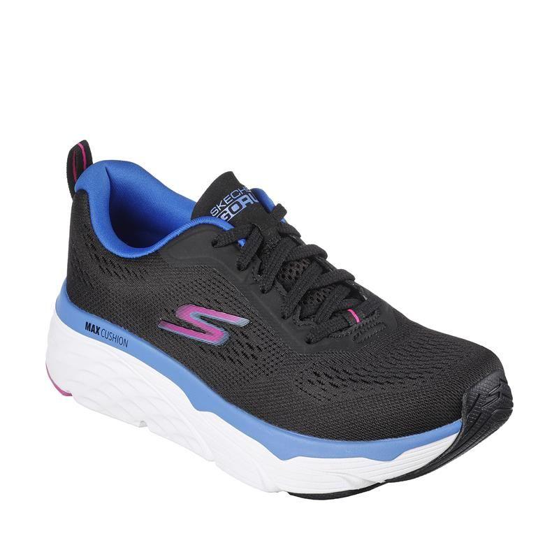 ZAPATILLAS SKECHERS MAX CUSHIONING ELITE 128551-BKBL-0