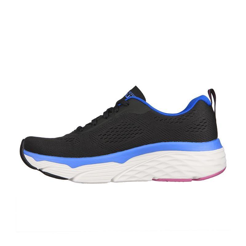 ZAPATILLAS SKECHERS MAX CUSHIONING ELITE 128551-BKBL-1