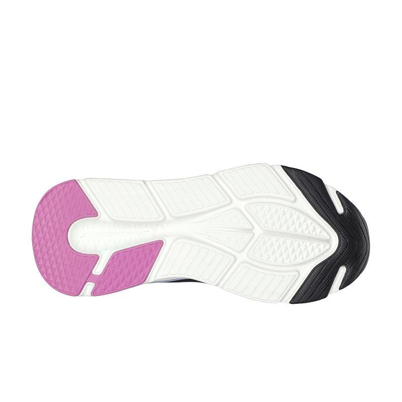 ZAPATILLAS SKECHERS MAX CUSHIONING ELITE 128551-BKBL-3