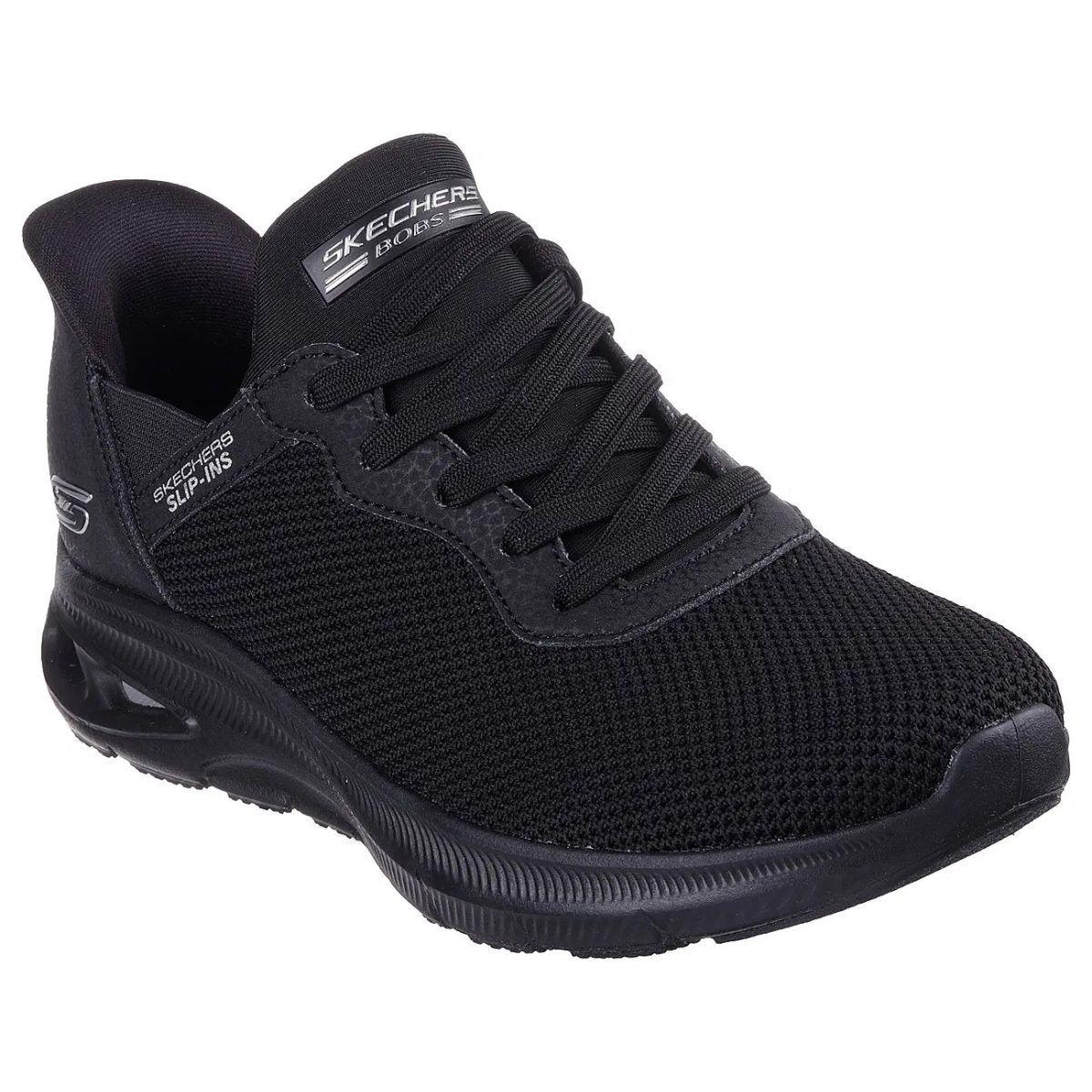 ZAPATILLAS SKECHERS BOBS UNITY MUJER 117509-BBK-1