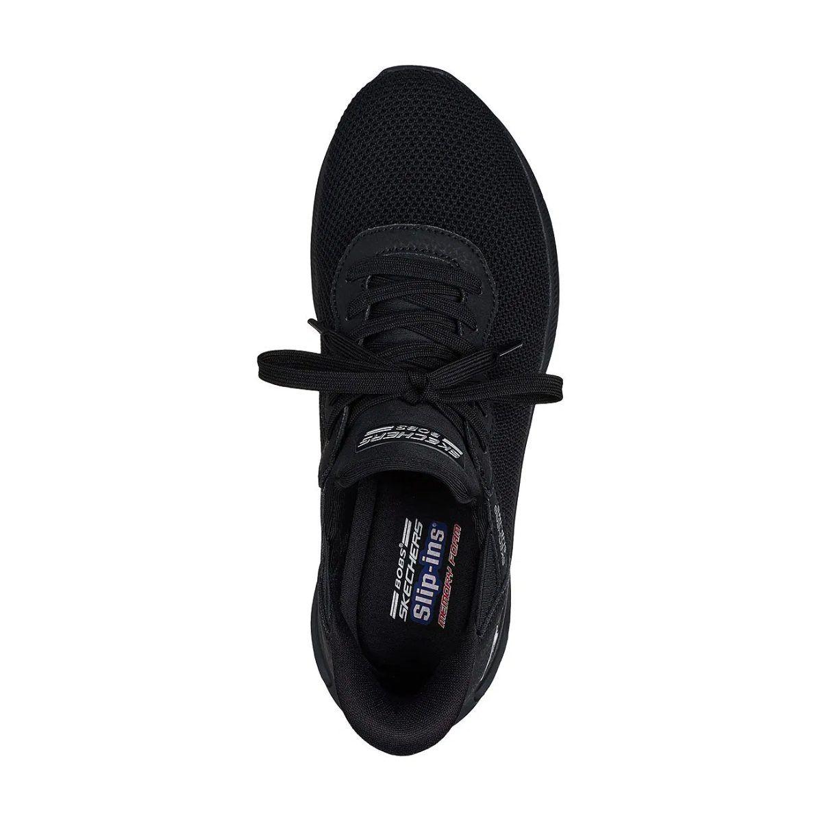 ZAPATILLAS SKECHERS BOBS UNITY MUJER 117509-BBK-4