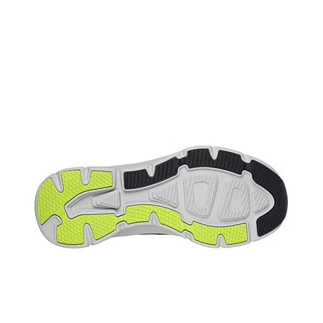 ZAPATILLAS SKECHERS WALKER 2.0 | 232714-BKLM-3