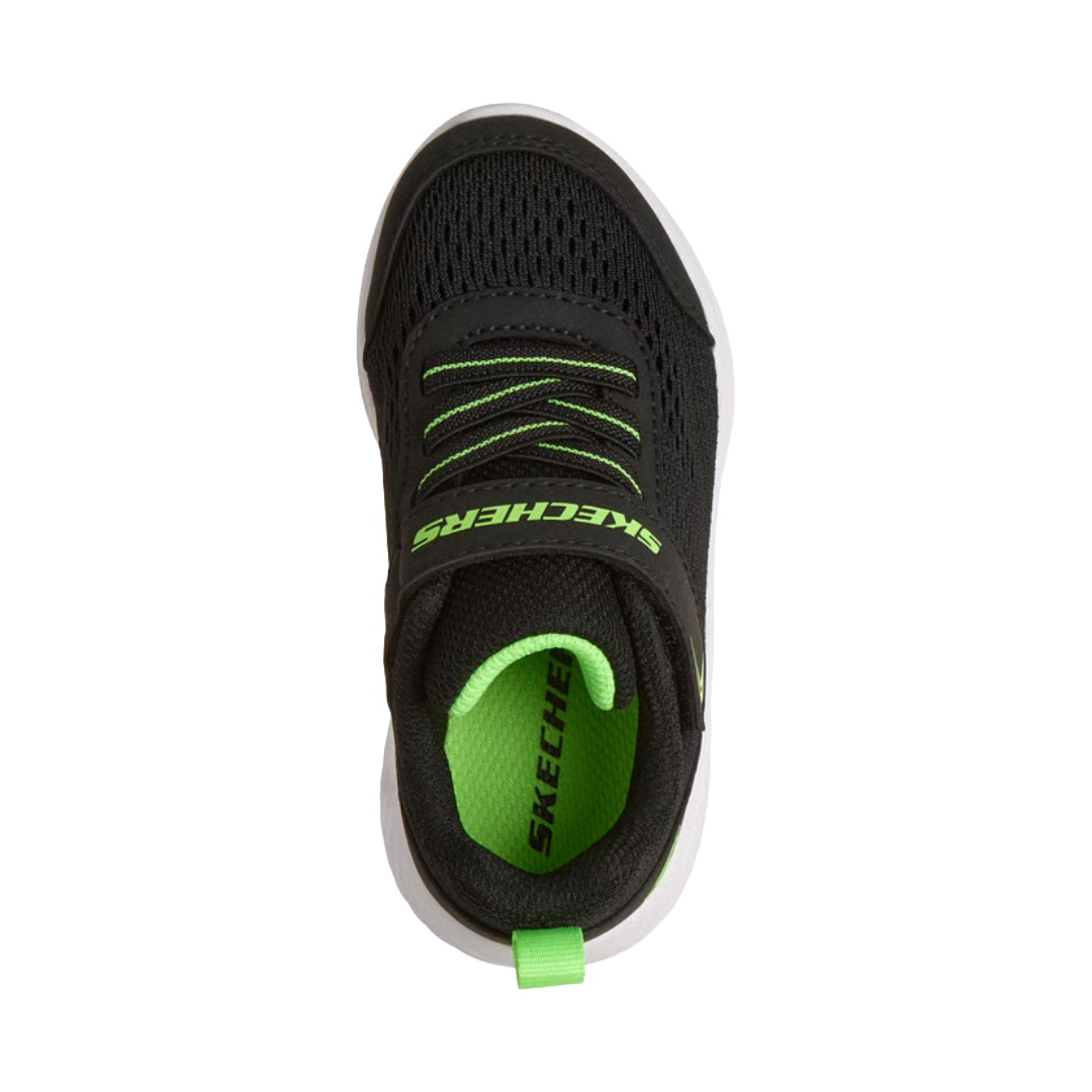 ZAPATILLAS URBANAS SKECHERS BOUNDER BEBÉS | 403905N-BLK-2