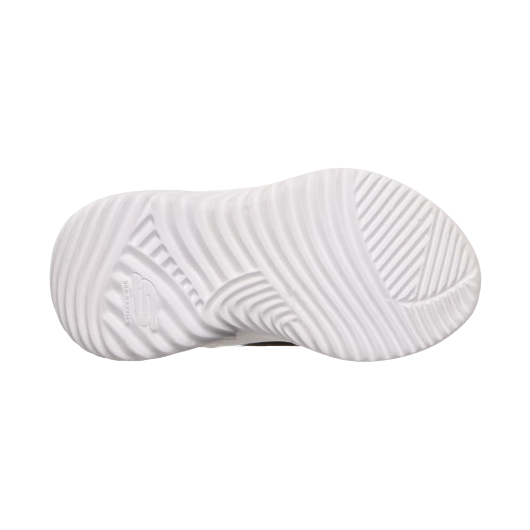 ZAPATILLAS URBANAS SKECHERS BOUNDER BEBÉS | 403905N-BLK-4