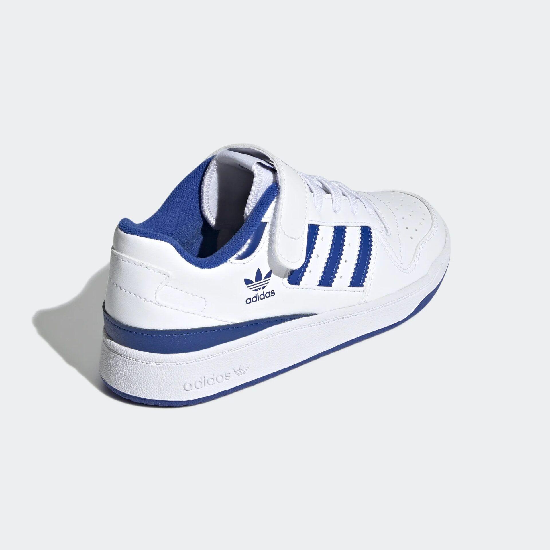 ZAPATILLAS ADIDAS ORIGINALS FORUM LOW NIÑOS FY7978-3