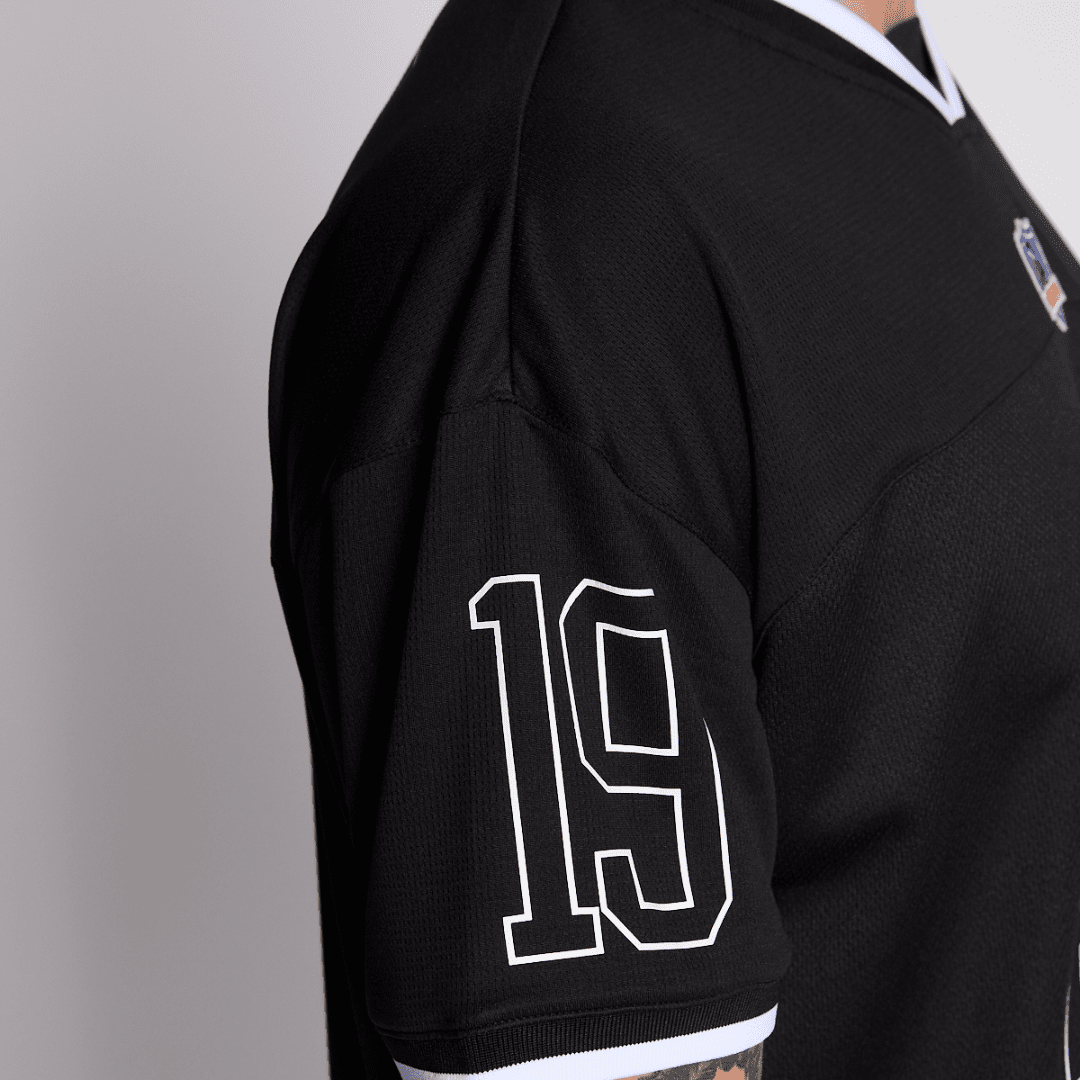 POLERA STREETMACHINE COLO COLO URBANO ETERNO CAMPEON | CCPO-3