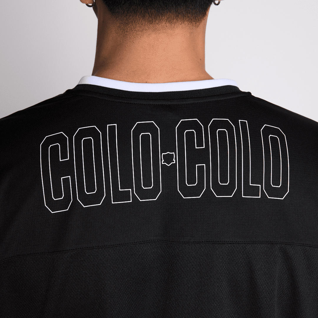 POLERA STREETMACHINE COLO COLO URBANO ETERNO CAMPEON | CCPO-5