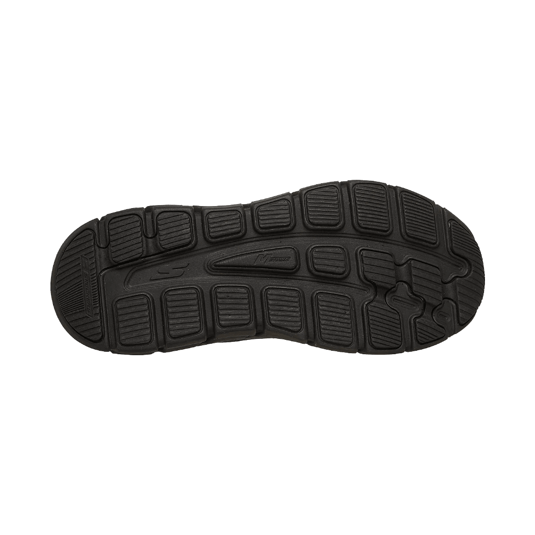 ZAPATILLAS URBANAS SKECHERS MAX FLEX HOMBRE | 221241-BBK-4