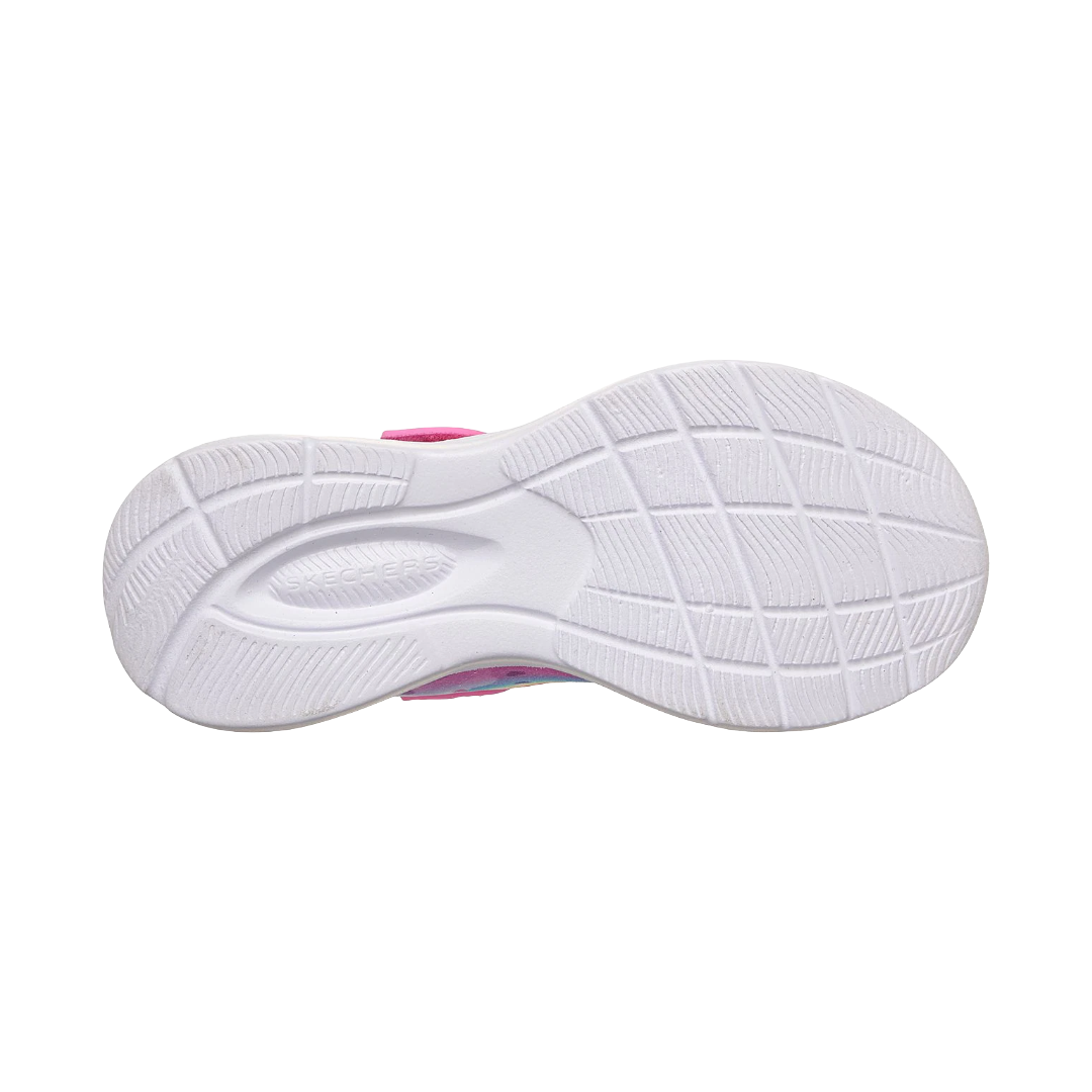 ZAPATILLAS URBANAS SKECHERS JUMPSTERS CUTIE CRITTERS INFANTIL | 302363L-PKMT-4