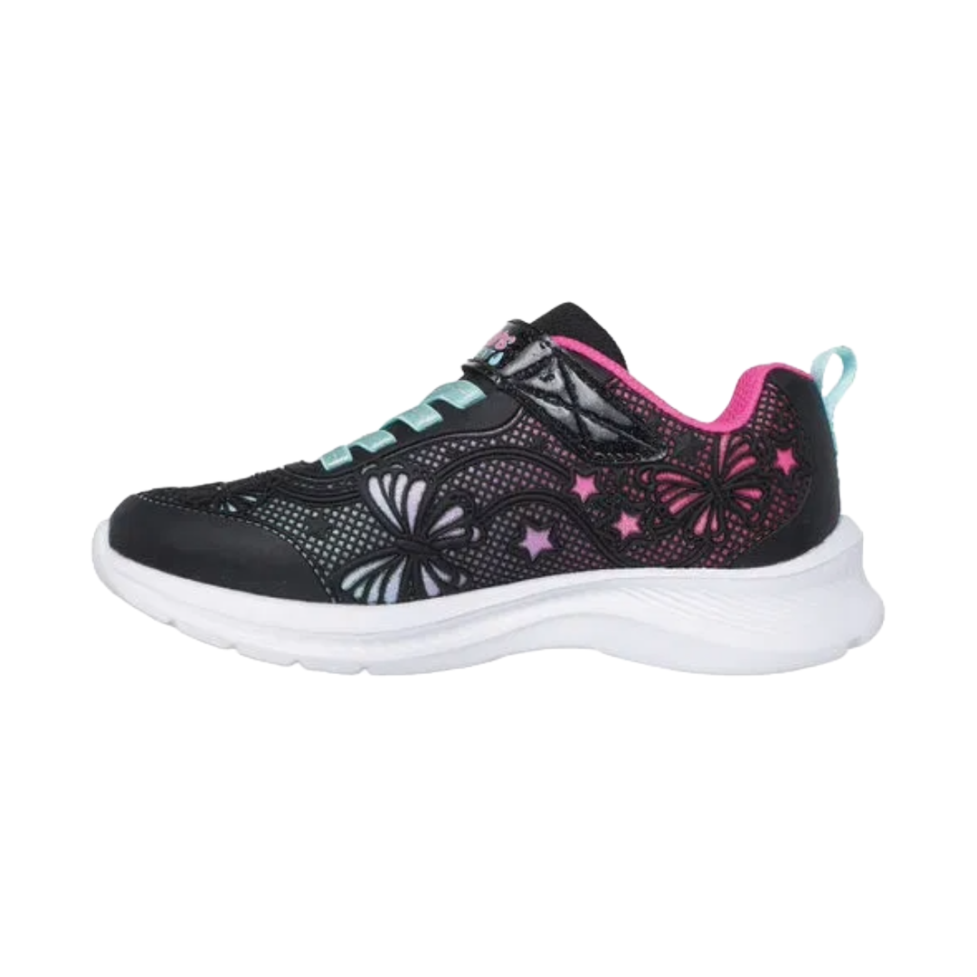 ZAPATILLAS SKECHERS JUMPSTERS 2.0 NIÑAS | 303380L-BKMT-3