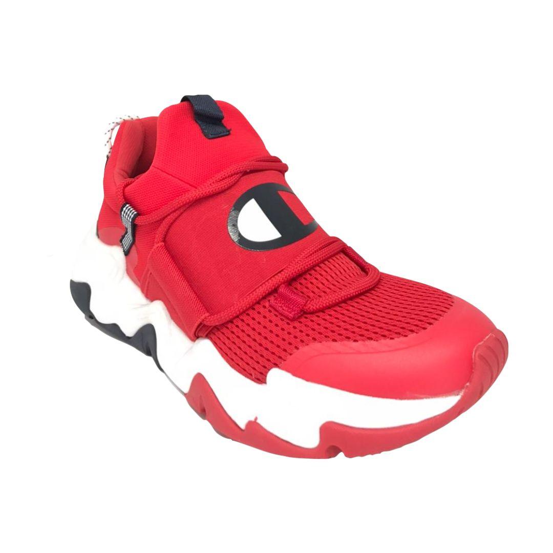 Zapatillas Champion Hyper C Link Rojas CP101167M-0