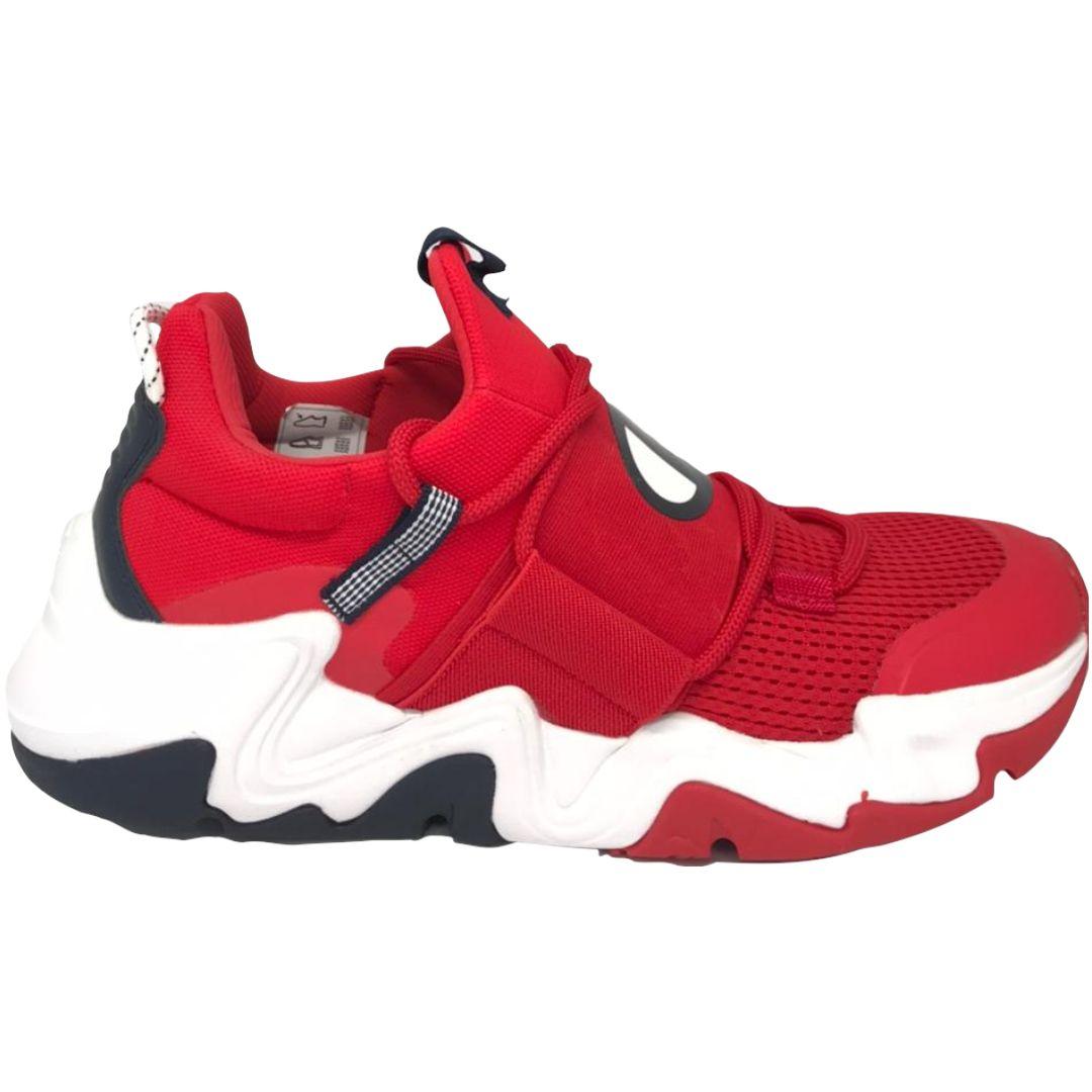 Zapatillas Champion Hyper C Link Rojas CP101167M-1