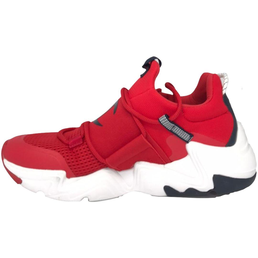Zapatillas Champion Hyper C Link Rojas CP101167M-2