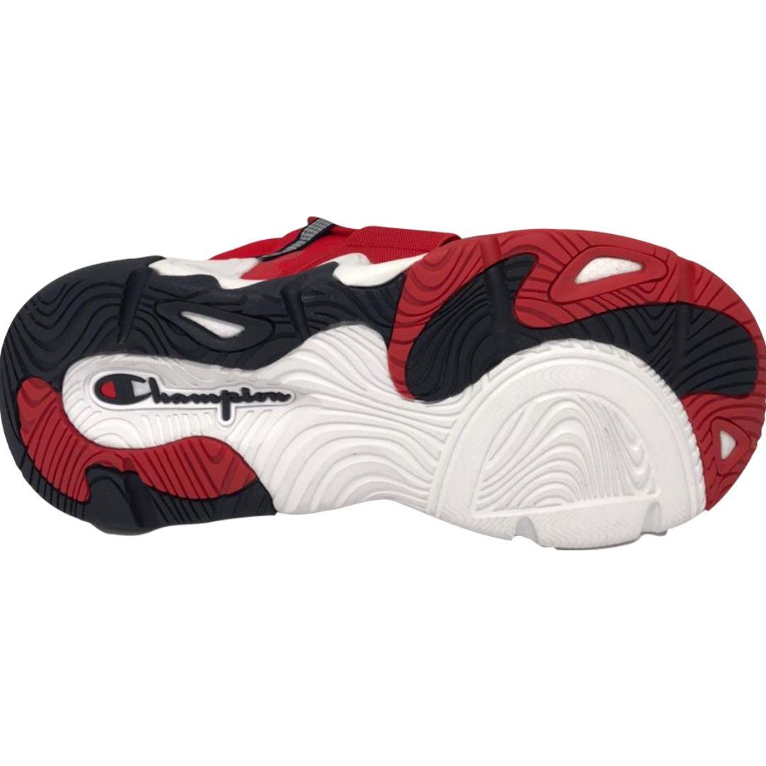Zapatillas Champion Hyper C Link Rojas CP101167M-3