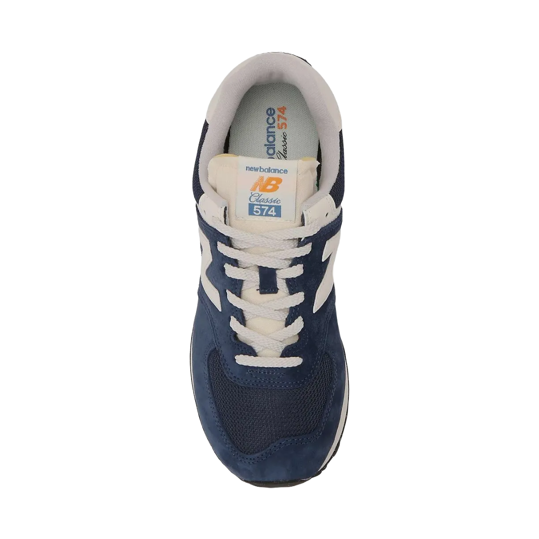 ZAPATILLAS URBANAS NEW BALANCE 574 HOMBRE | U574VPN-2