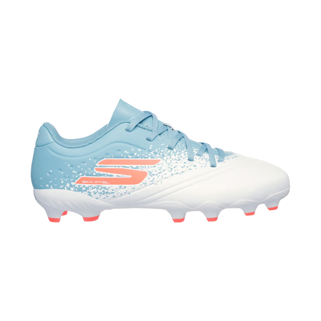 ZAPATILLAS DE FÚTBOL SKECHERS RAZOR 1.5 252060L-WTQP-0