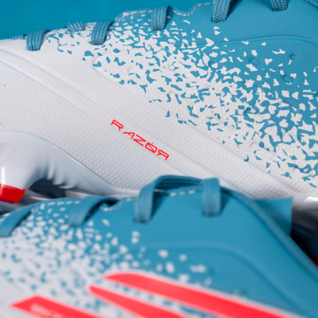 ZAPATILLAS DE FÚTBOL SKECHERS RAZOR 1.5 252060L-WTQP-4