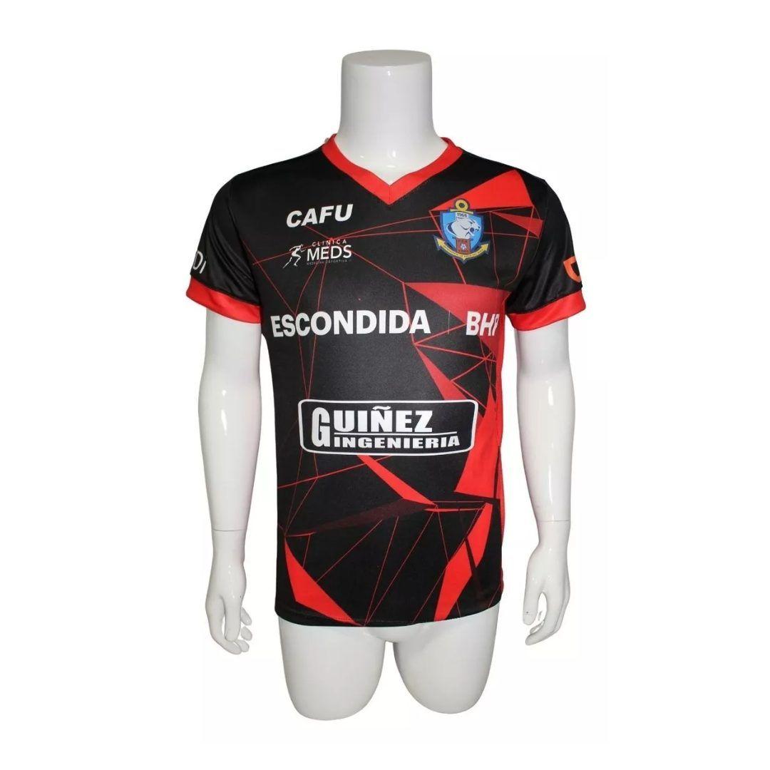 CAMISETA CAFU LOCAL ADULTO | CDA 2020-0