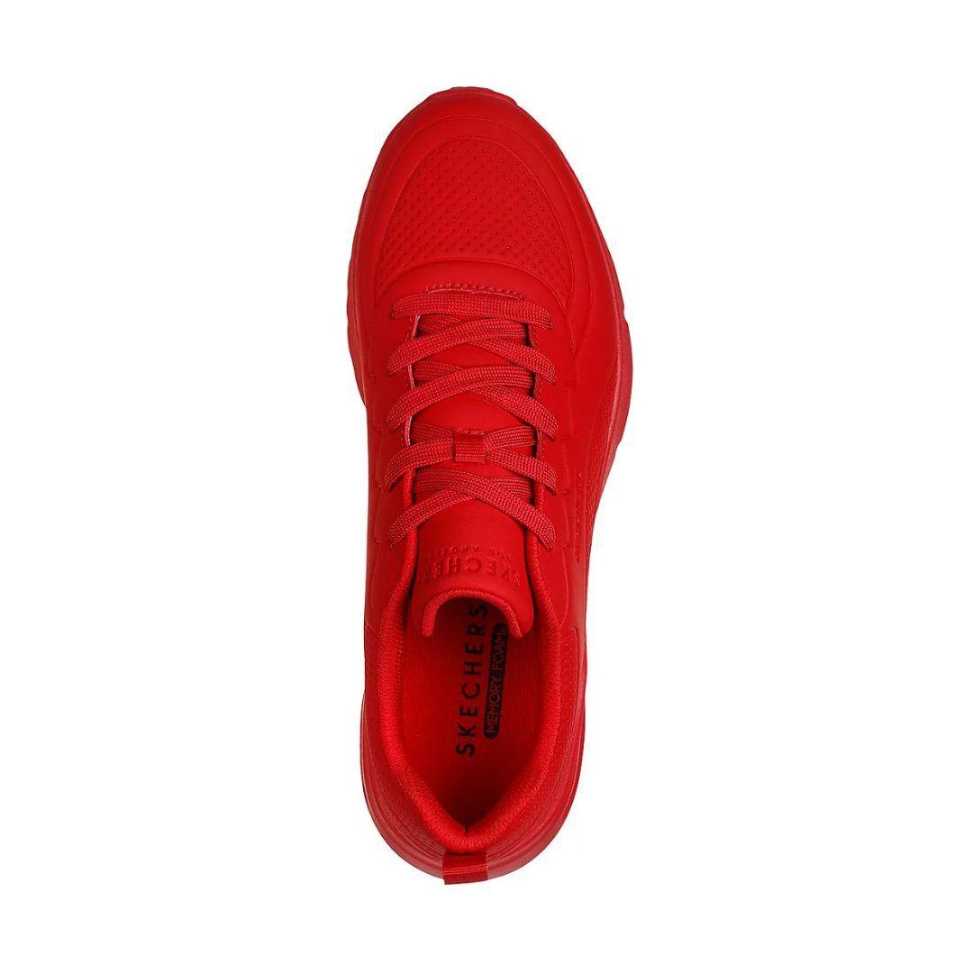 ZAPATILLAS SKECHERS UNO LITE LIGHTER ONE 183120-RED-1