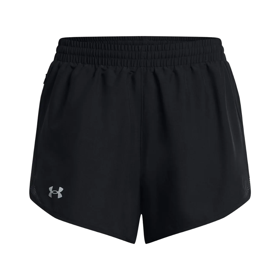 SHORTS UNDER ARMOUR FY BLY MUJER 1382438-001-0