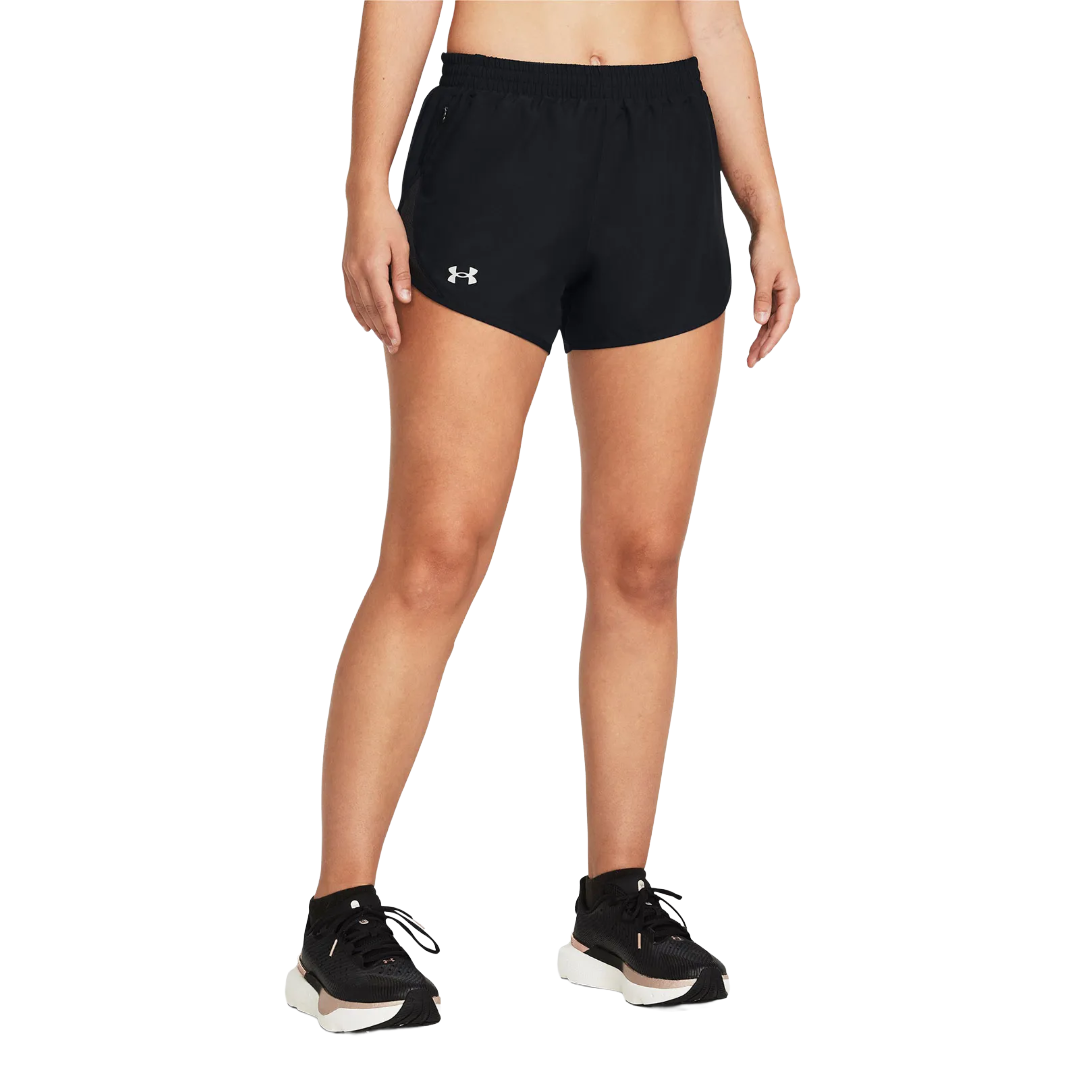SHORTS UNDER ARMOUR FY BLY MUJER 1382438-001-2