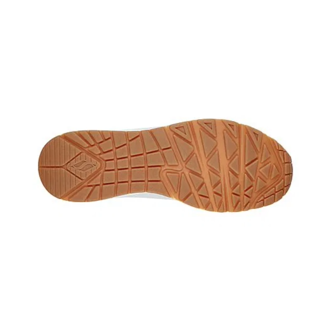 ZAPATILLAS SKECHERS UNO STAND ON AIR | 52458-WHT-4
