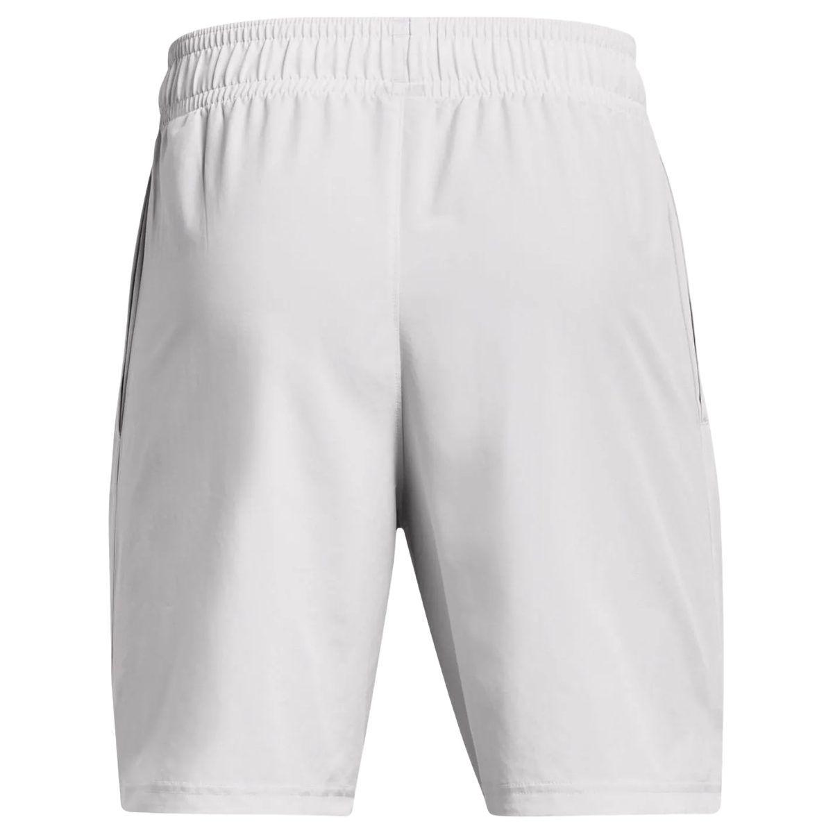 SHORT UNDER ARMOUR TECH GRIS | 1383356-014-3