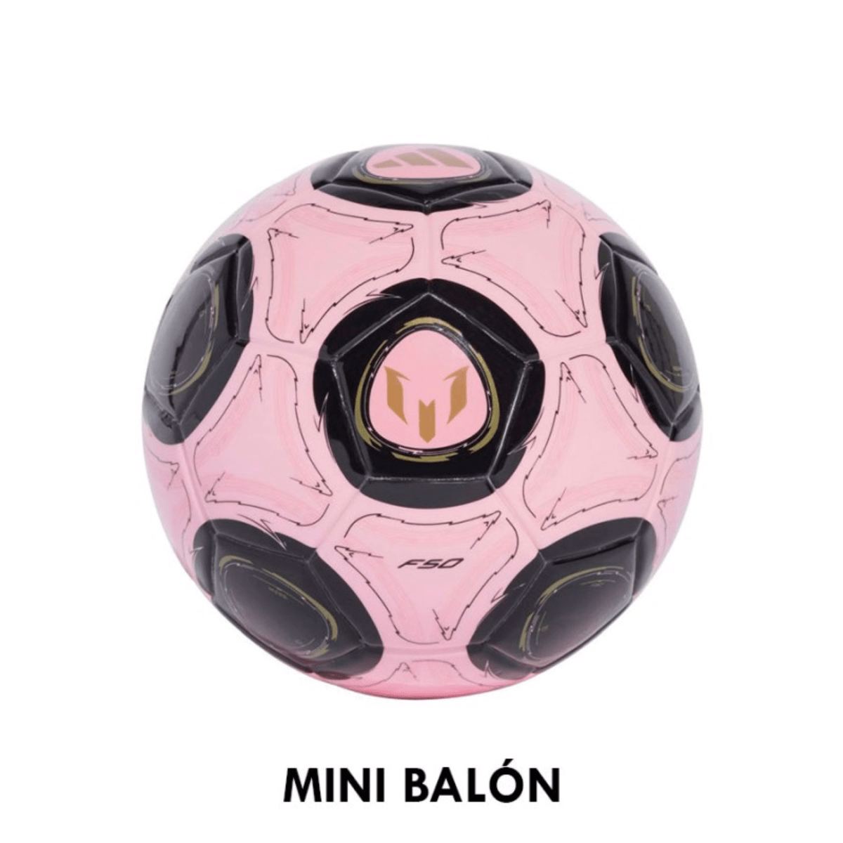 MINI BALON ADIDAS KING LEAGUE JM4756-1